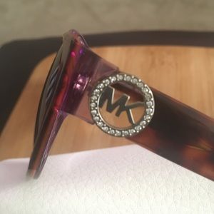 Michael Kors Bermuda Sunglasses Mk6001b